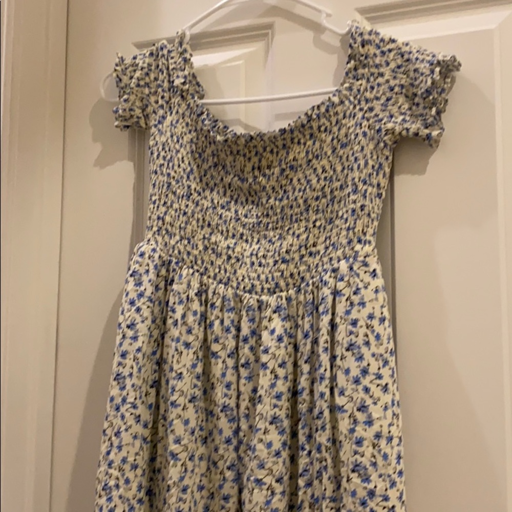 Urban Outfitters midi dress